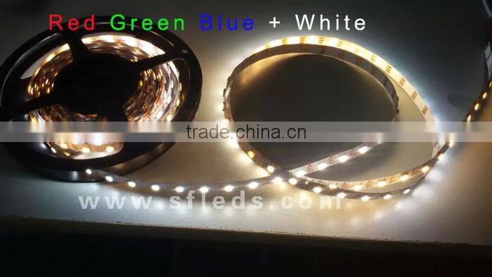 addressable RGBW 144 led 5v led strip sk6812 ws2812b