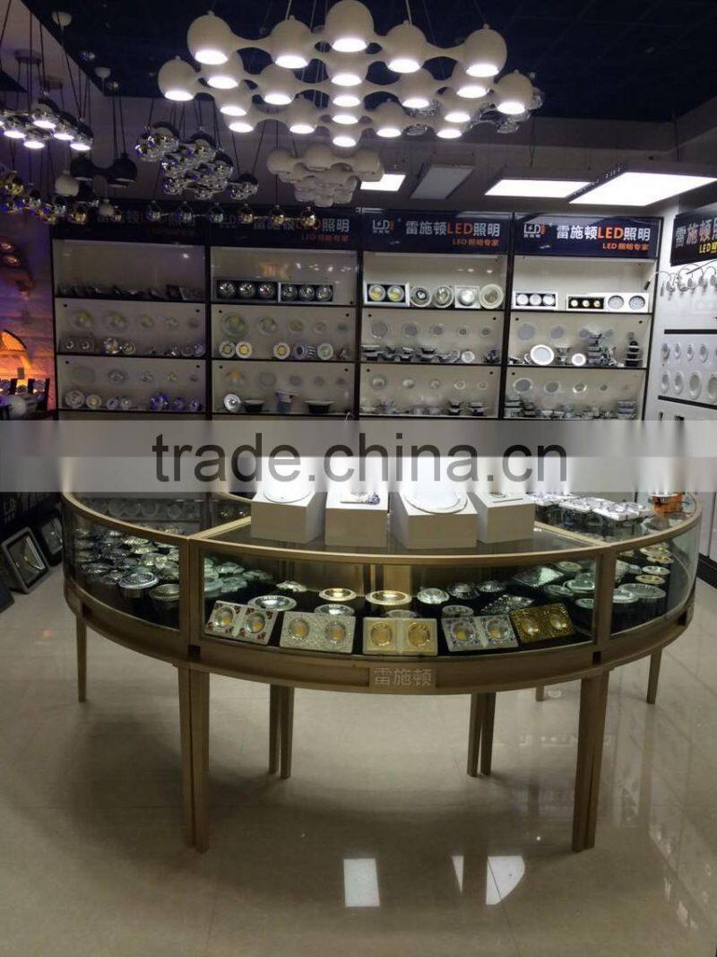 2015 Hot Sale Popular Classic Simple Indoor Decorative Suspension Aluminium Big Horn Shape Pendant Lamp Modern Lamp