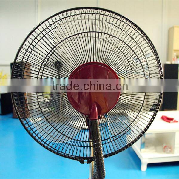 16 inch Plastic Stand mist fan Oscillating fan