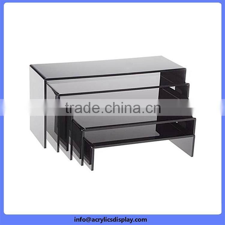 Most popular creative High-ranking customized acrylic risers