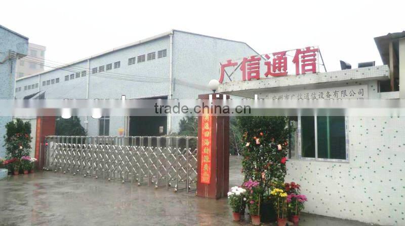 Gagalvanized Steel Traffic Sign Pole