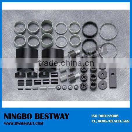 multipole ring magnet/bonded ring magnet