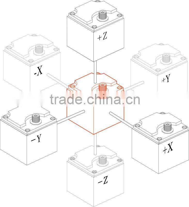 Low Frequency Vibration Accelerometer Transportation Detection