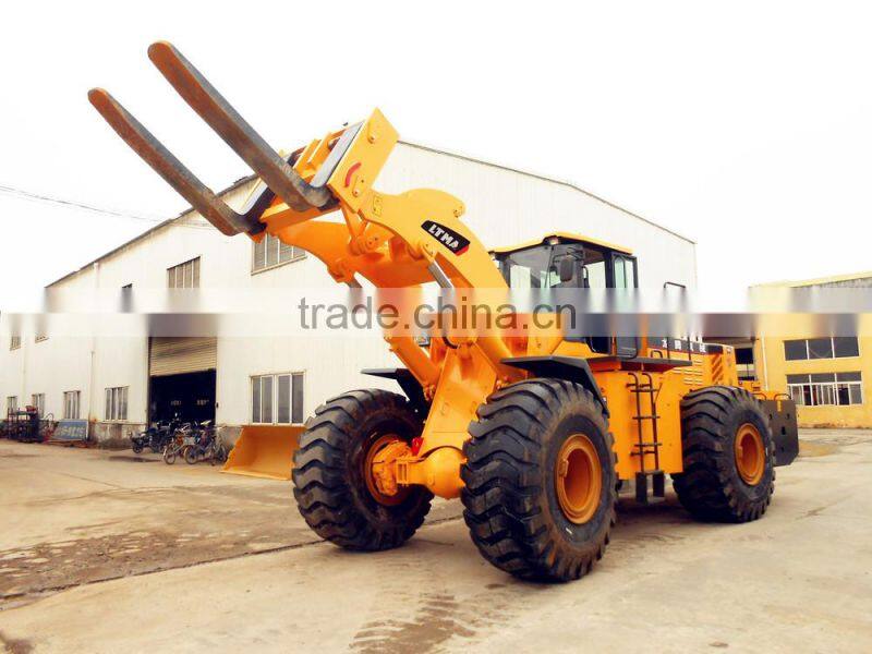 LTMA 35 ton big forklift loader made in China with good quality
