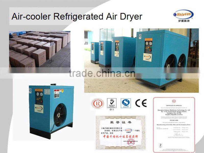 Refrigerated Air Dryer