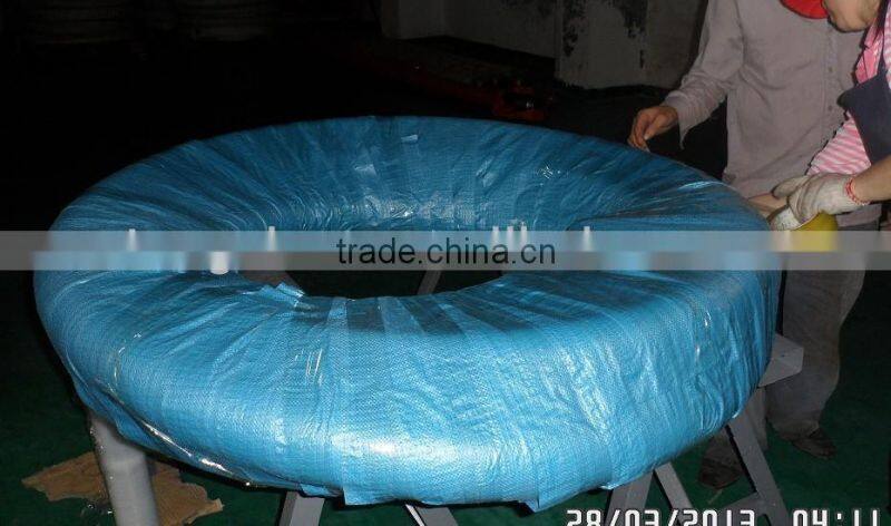 High Quality Concrete Pump Rubber Hose single and twin flange