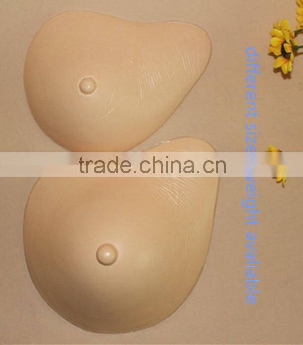 ABCD cup size 2-size11 spiral style prosthesis fake silicone breasts forms mastectomy implant women cancer design protect well