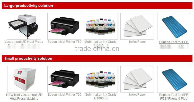 Polymer mobile phone case, plastic mobile case for iphone 6 plus, blank polymer phoen case, 3d polymer mobile cover