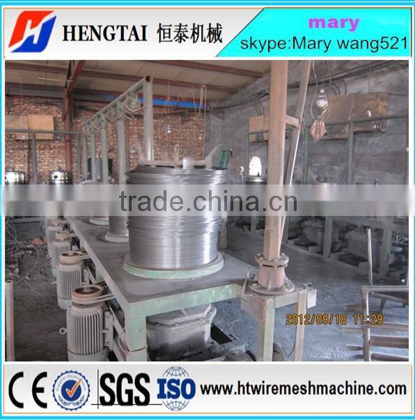 Multi Wire Drawing Machine