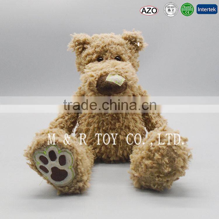 Wholesale OEM Design Bear Stuffed Animals with LOGO