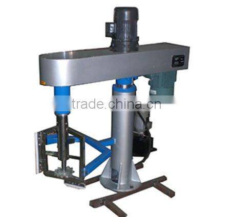 Hydraulic Lift Mixer