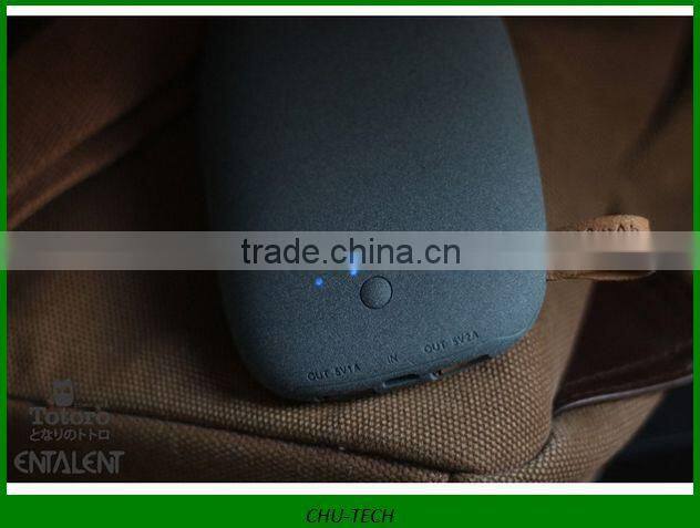 Totoro cute power bank 7800mAh power bank