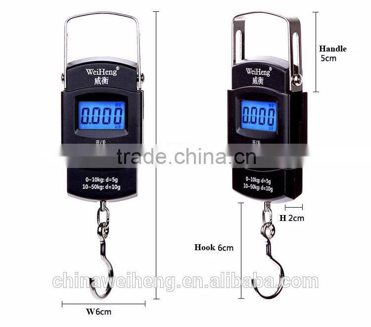 China supplier electronic digital weighing scales wh-A08L 50kg