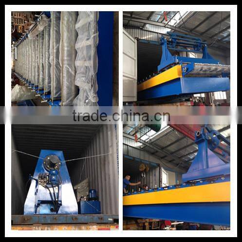 roofsheet roll forming machine