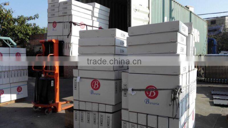 all aluminum car radiator for TOYOTA SIENNA 3.5L V6