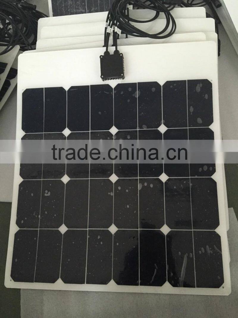 5W-300W flexible solar panel with best prices for solar system