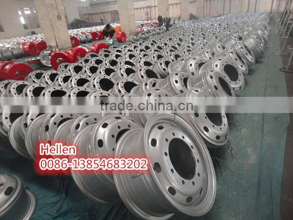 22.5 inch used steel rims sale