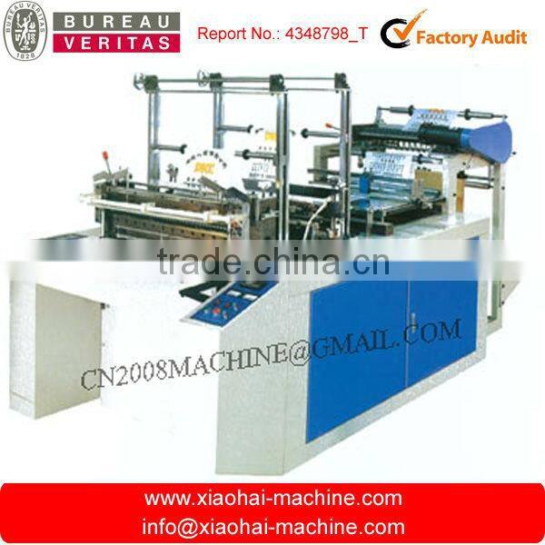 polypropylene bag making machine