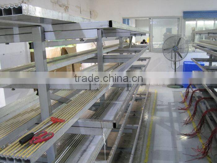 2015 top quality rigid led strip with aluminum extrusion