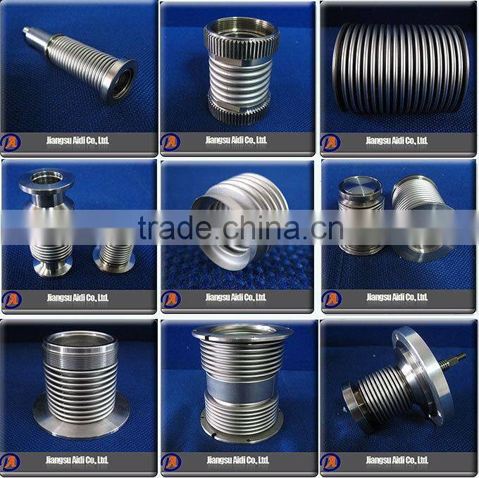Trustworthy China supplier bellow connecting tube