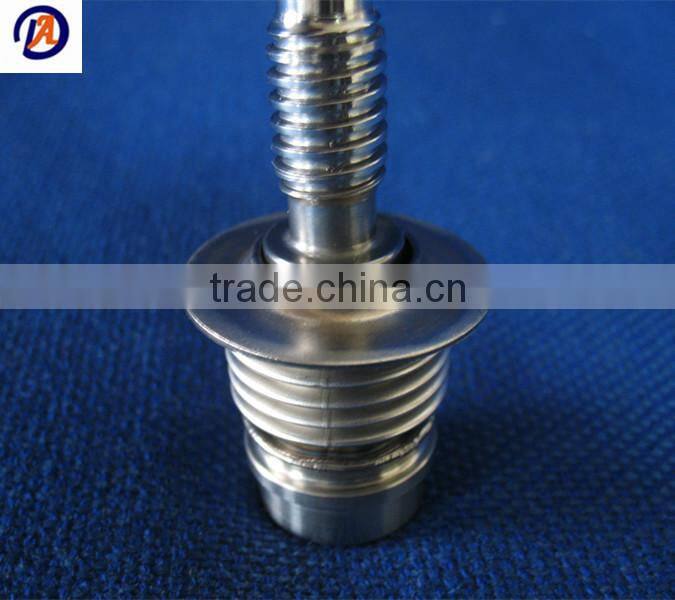 2015 new condition stainless steel metal flexible pipe