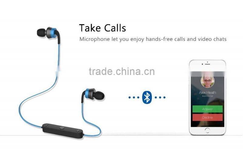 2016 New Product For Headset Earphone With HiFi Stereo Sound