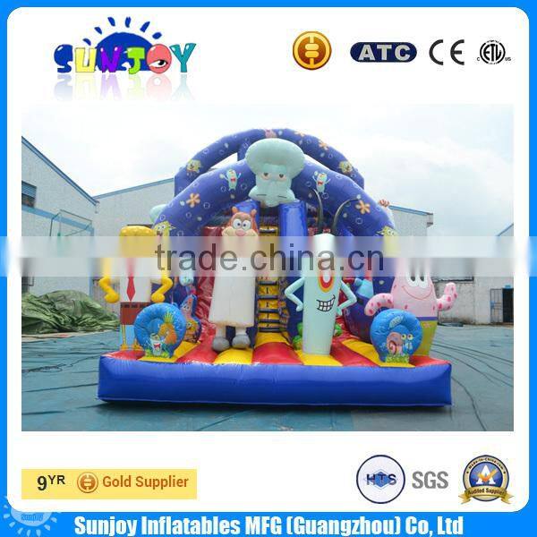 Latest Mickey Mouse Commercial Inflatable bounce house
