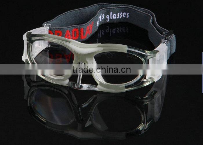 Hot Selling Outdoor sports shock breathable protective glasses