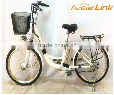Electric conversion Bicycle