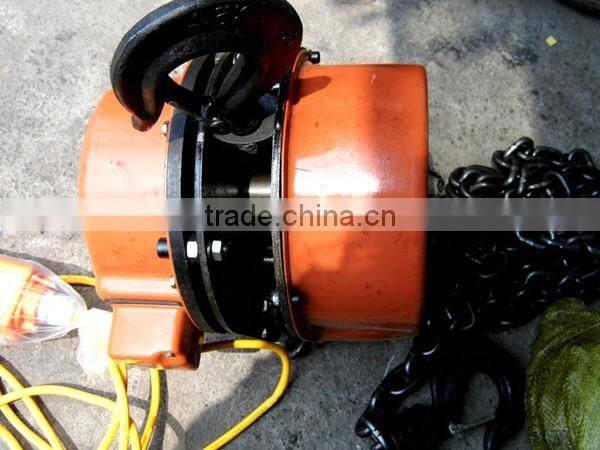 DHS series electric chain hoist