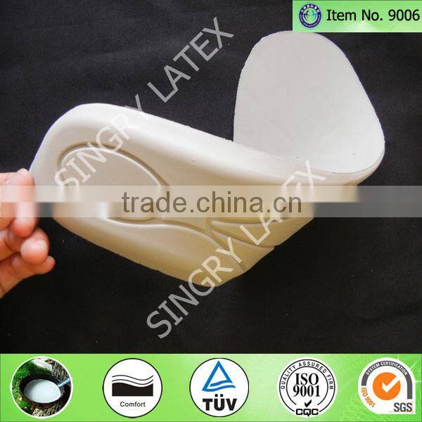 Comfortable buy active carbon latex insole with great price