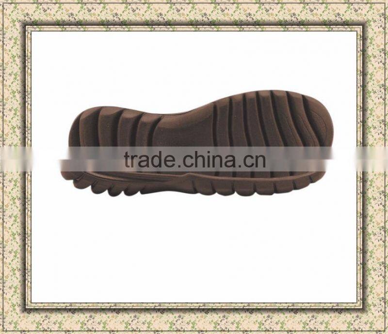 Mens footwear durable eva shoe soles