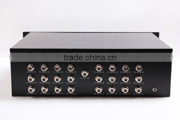 32 way beidou power splitter GPS splitters
