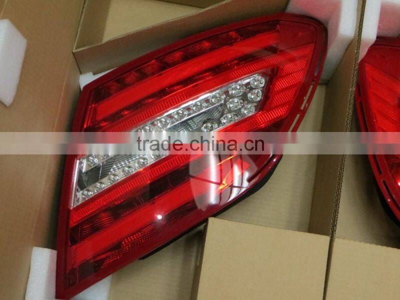 Rear Lights for Mercedes-Benz W204 '08-12 C-Class C230 C300 C350 C63