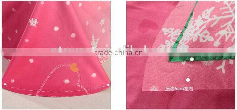 Christmas type Bedding Set Christmas present luxury package available