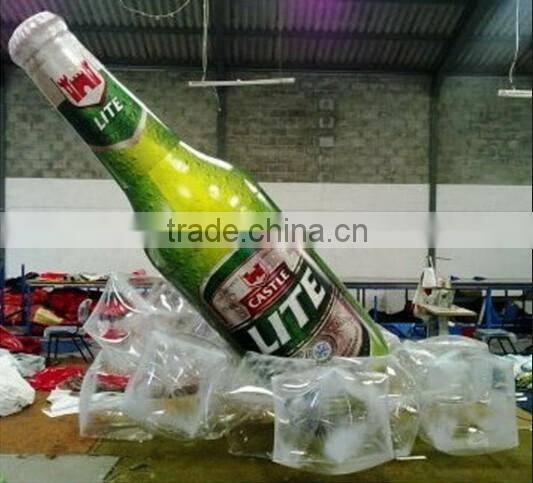 2016 Hot sale giant inflatable lip for advertising