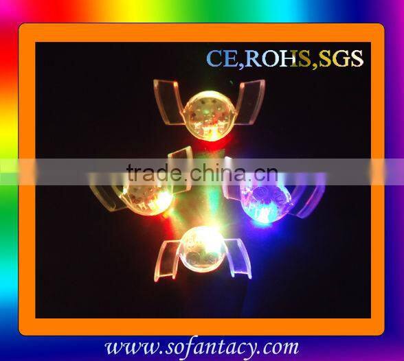 led hallween mouth piece,glow up mouth guard