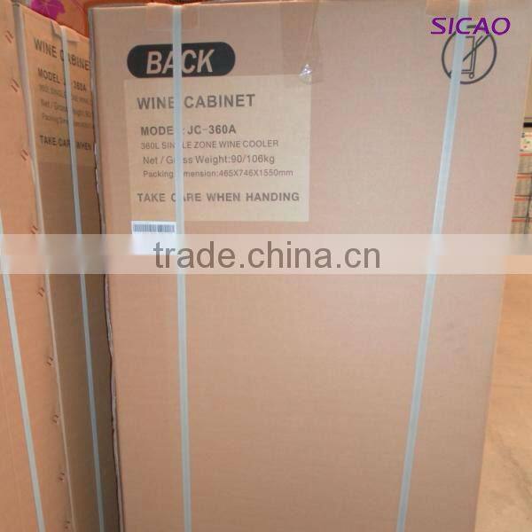 energy drink fridge beer transparent door fridge display mini fridge transparent door for beer wholesale