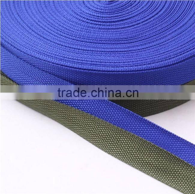 Factory Customized Eco Friendly PP Webbing Tape