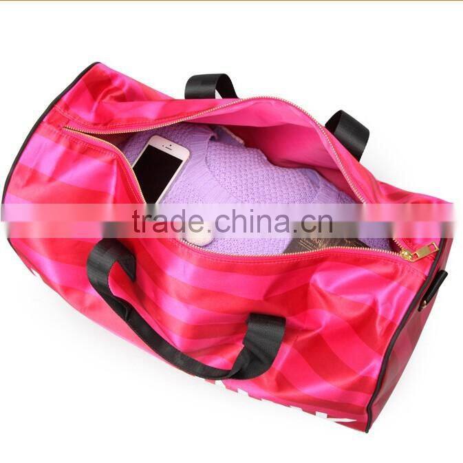 2016 Hot Sale New Mala Waterproof PolyesterFoldable Travel Bags
