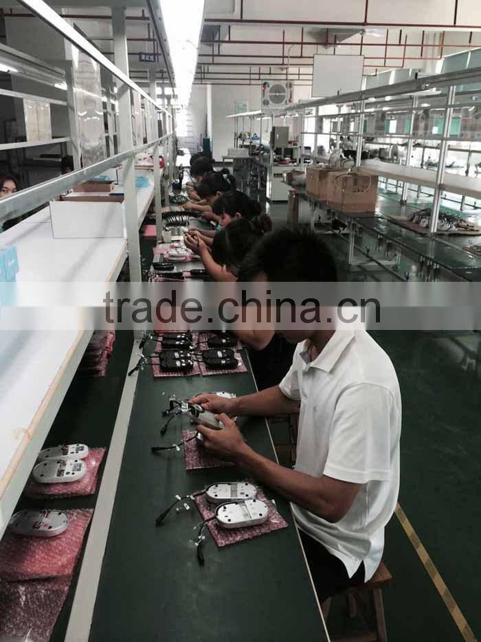 P2P Feature for Easy Remote Access of Wi-Fi Doorbell IP Camera