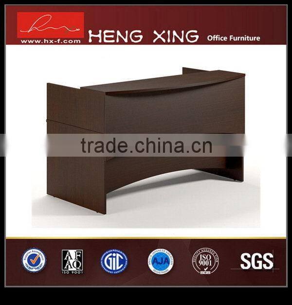 Top level newest fashion furniture design reception table