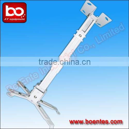 43~180 cm Projector Ceiling Retractable Mounting Bracket for Office Visual Equipment