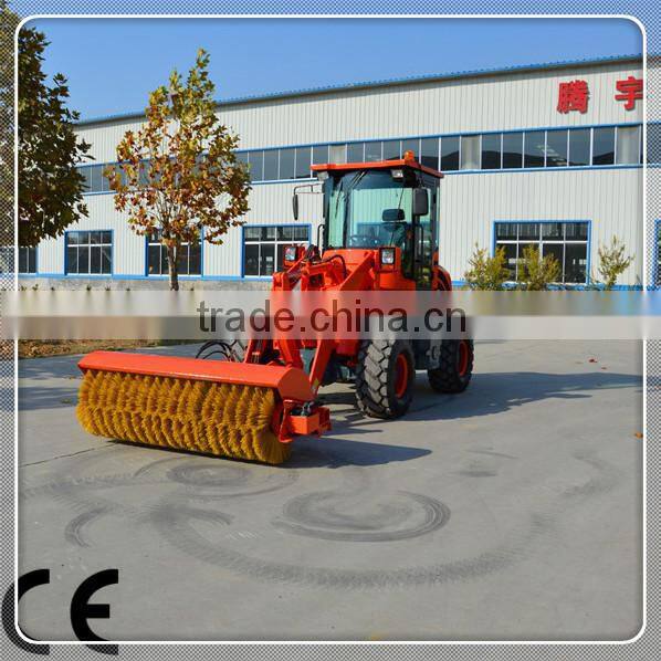 chinese cheap front end wheel backhoe loader for sale