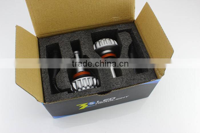 Highest Quality High Brightness Ce Rohs Certified H11 Headlight Bulb Connector