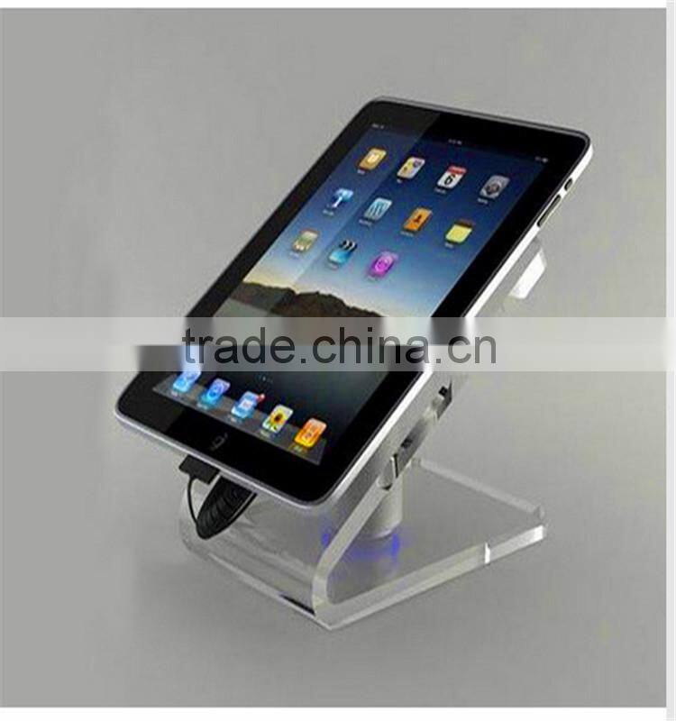 made in china creative products acrylic display holder for ipad