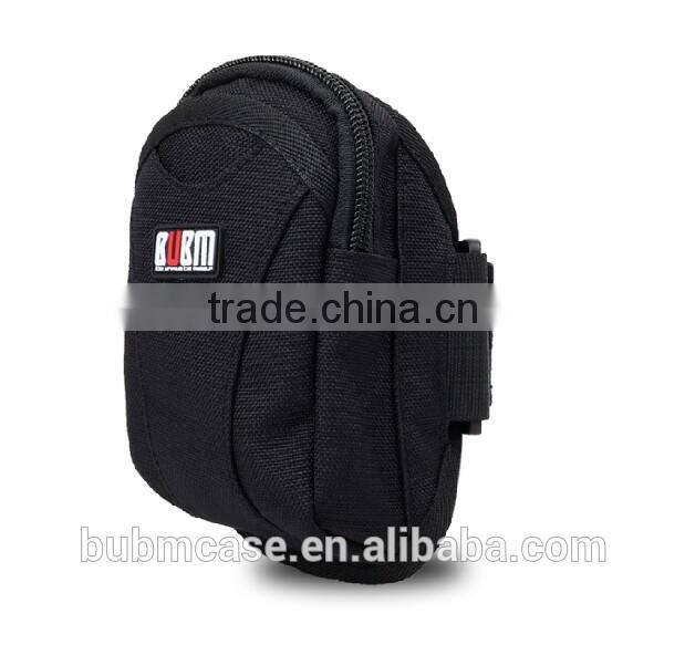 Black Running Sport Armband Recreational Runner Wrist Bag for 4.3" Gym Mobile Phone Arm Holder for Iphone 5s Galaxy S4 HTC ONE