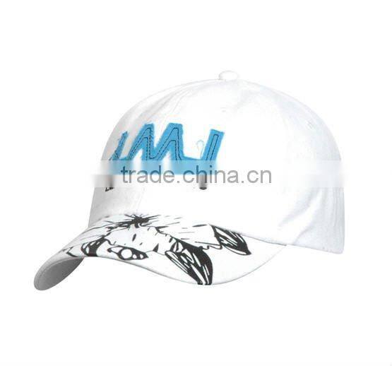 cotton baseball sport cap customized sports cap hat sports caps and hats