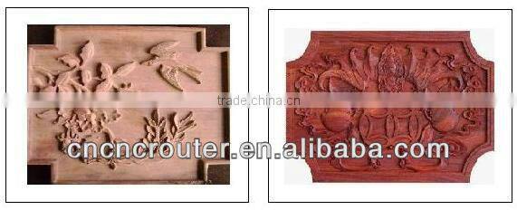 Hot products of CNC carving machine for computer tables