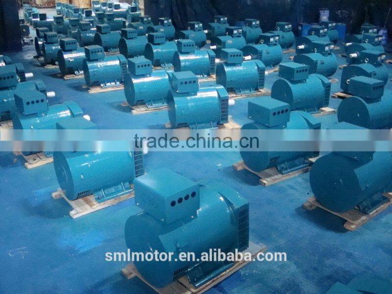 7.5kw stc three phase synchronous generators